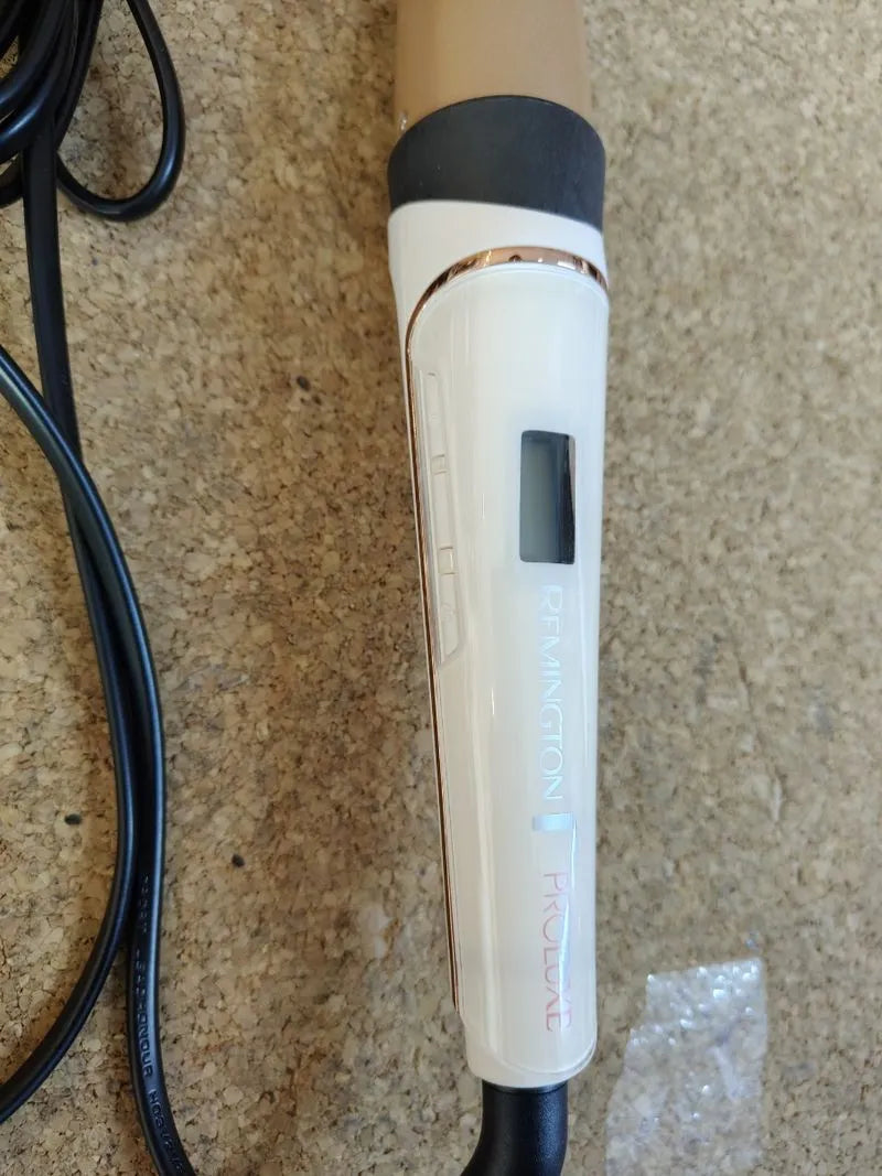 Rizador de Pelo PROluxe Remington
