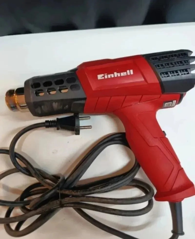 Pistola térmica TEЕ-НА 2000 Е Einhell