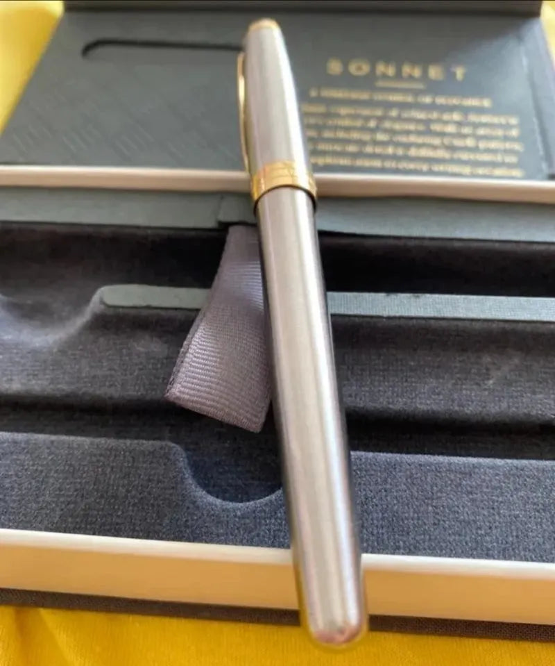 Pluma estilográfica - Parker Sonnet