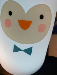 Lámpara programable para bebe