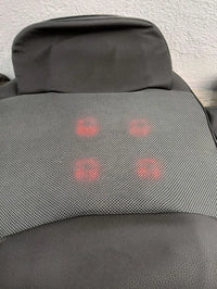 Asiento para coche con masaje - Snailax