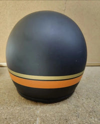 DMD Jet Vintage Matt Black Sunset Talla M