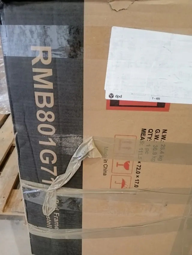 Estructura de cama - VASAGLE