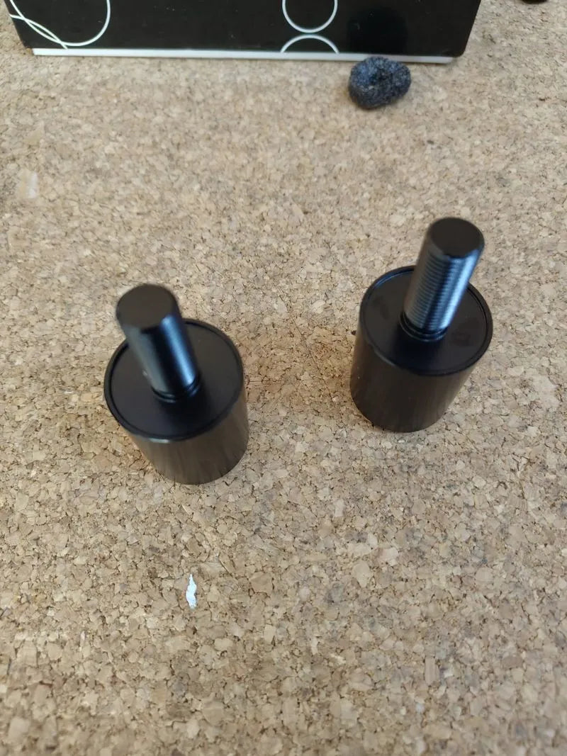 Puig Contrapesos aluminio largo para Suzuki  gsx-R