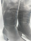 Botas altas mosqueteras mujer talla 39