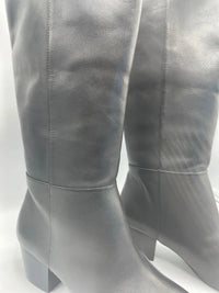 Botas altas mosqueteras mujer talla 39