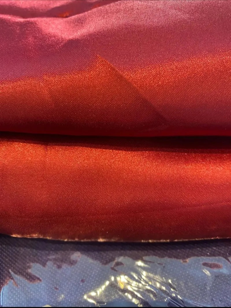 Ropa de cama de 135 x 200 rojo vino