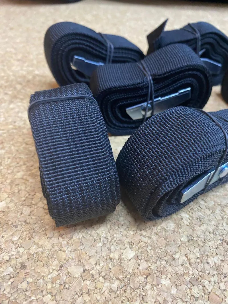6 Piezas Correas para Maletas
