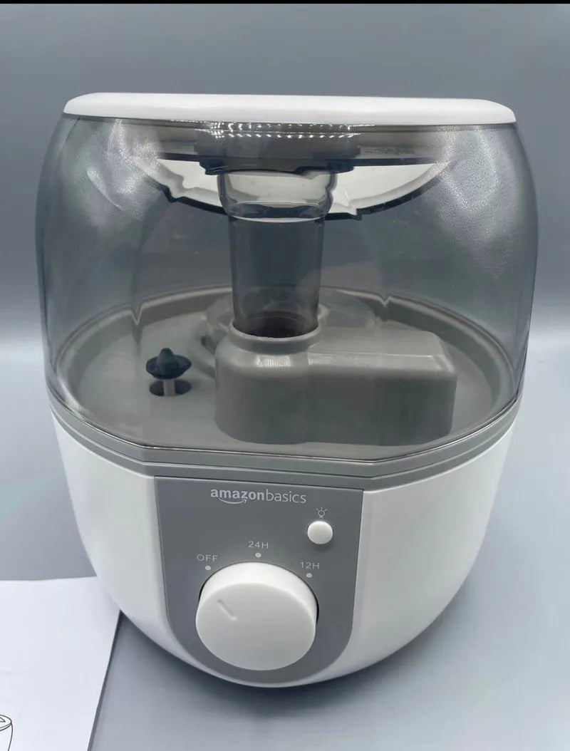 Humidificador con luz