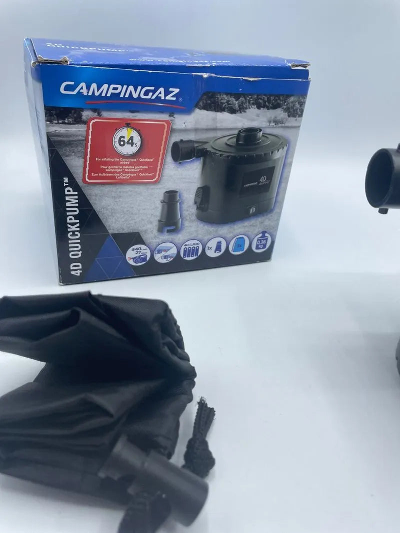 Bomba de doble función Campingaz