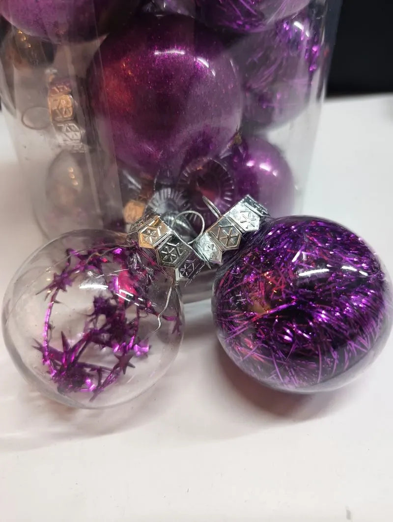 Bolas de navidad
