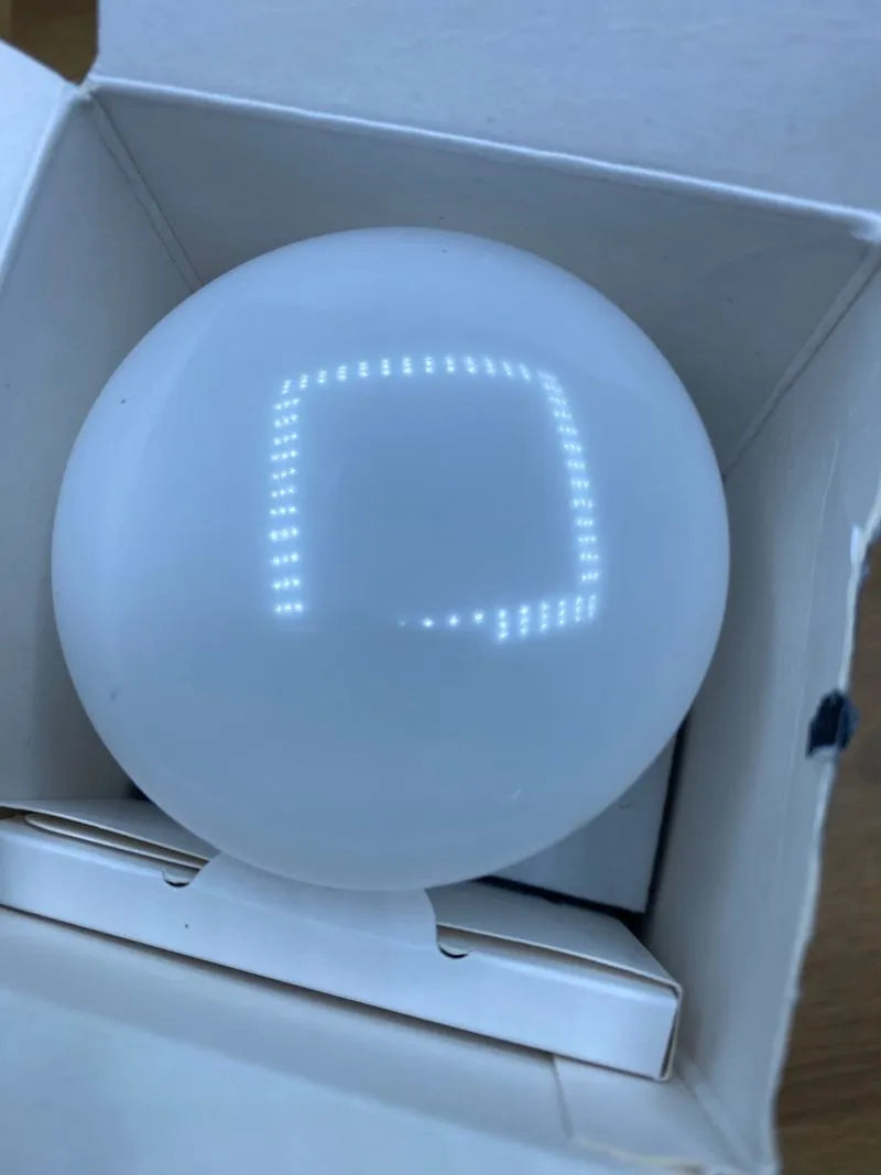 Bombilla led inteligente