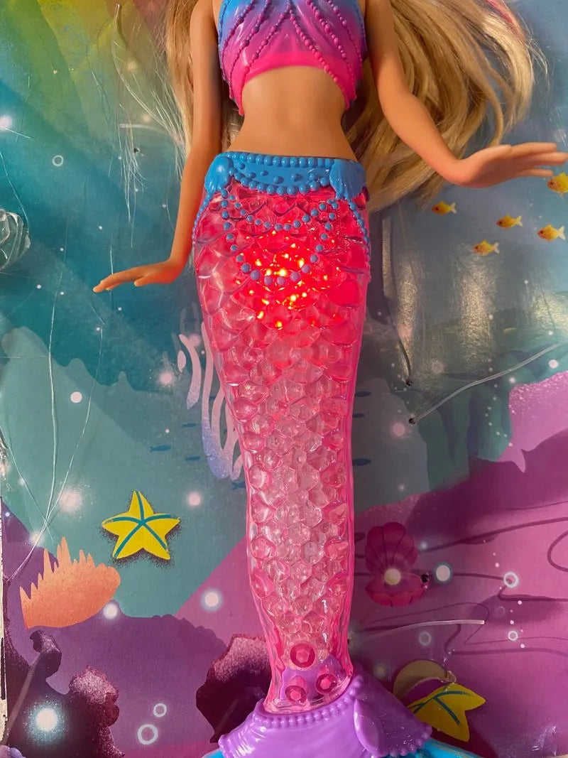 muñeca Sirena