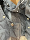 Impermeable Manchester, Negro, 70 cm