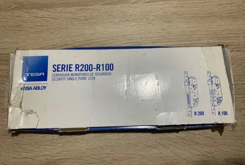 Cerradura De Seguridad