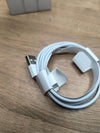 Apple cable de conector