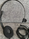 Auriculares monoaurales con Cable conexión RJ,