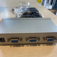 Duplicador SVGA para 2 monitores