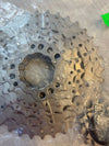 Cassette, Gris, 9V 11-36