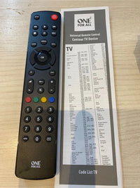control remoto universal