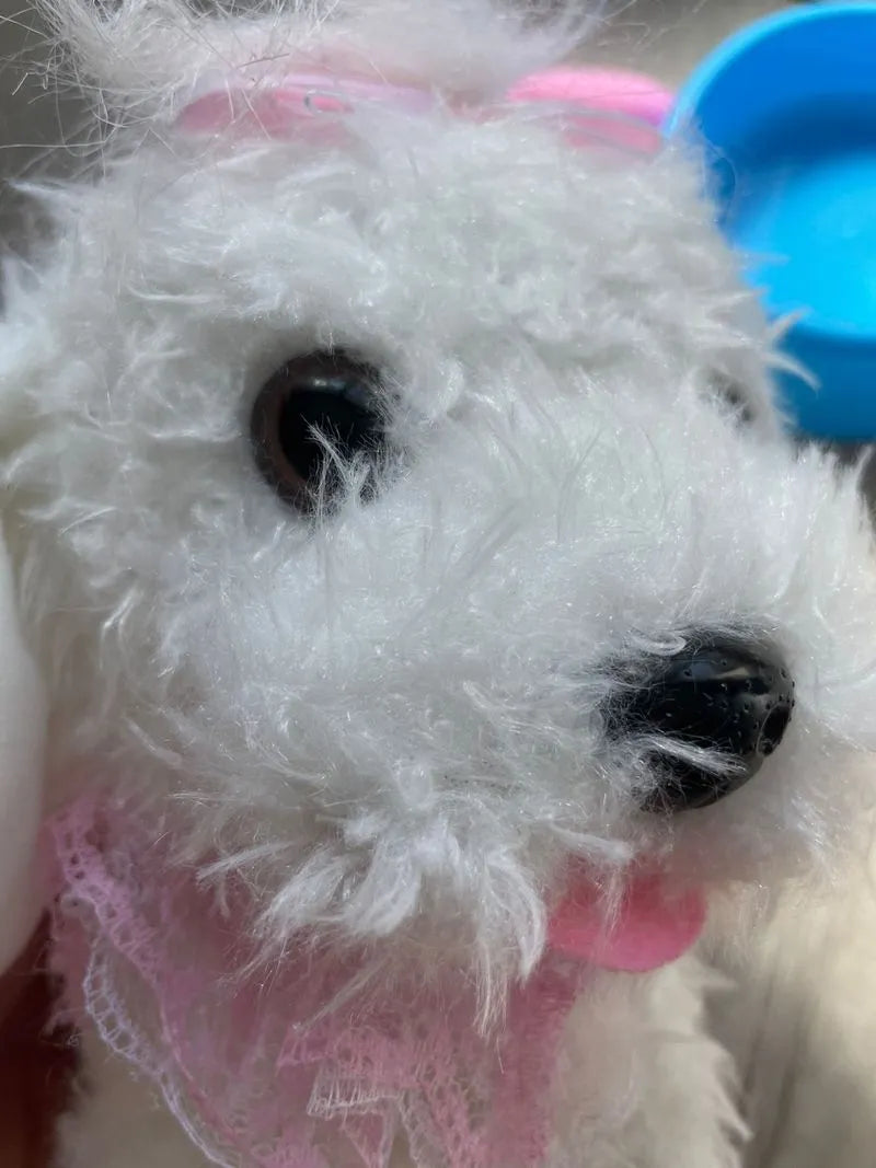 Juguete Perro Mascota para Niñas