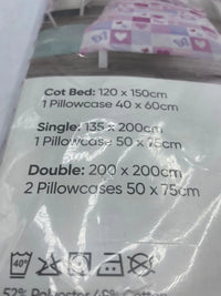 Juego de Cama para niño