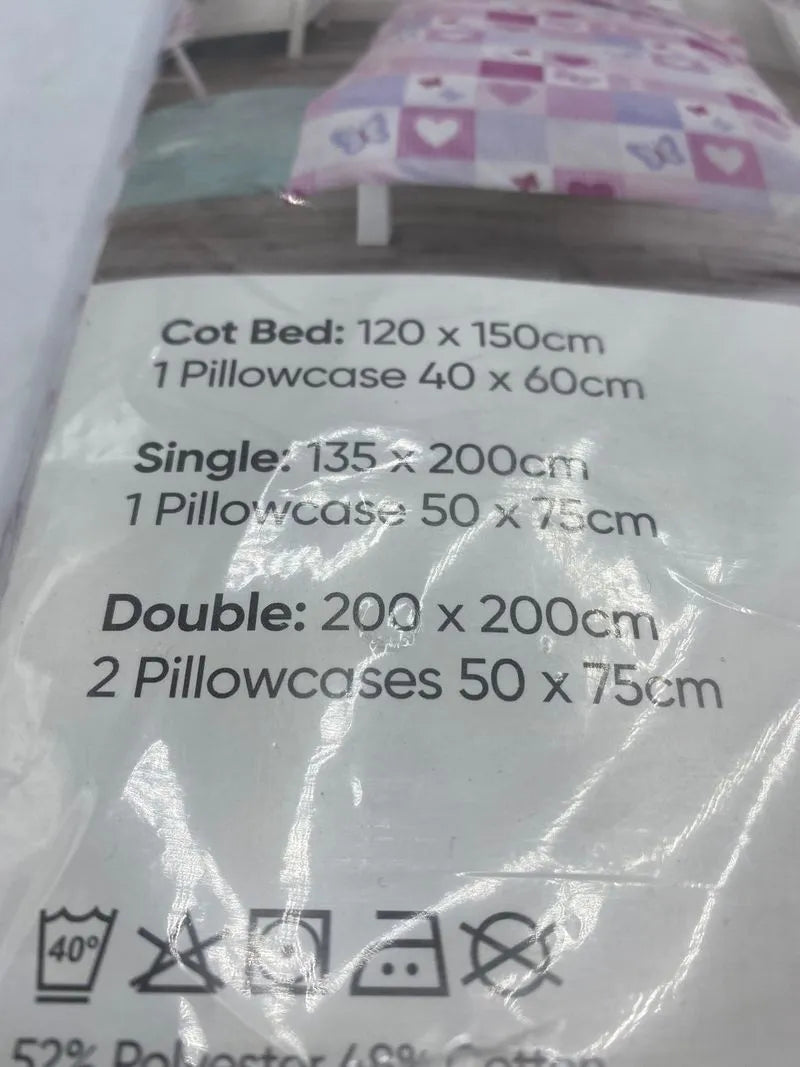 Juego de Cama para niño
