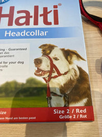 Halti Headcollar