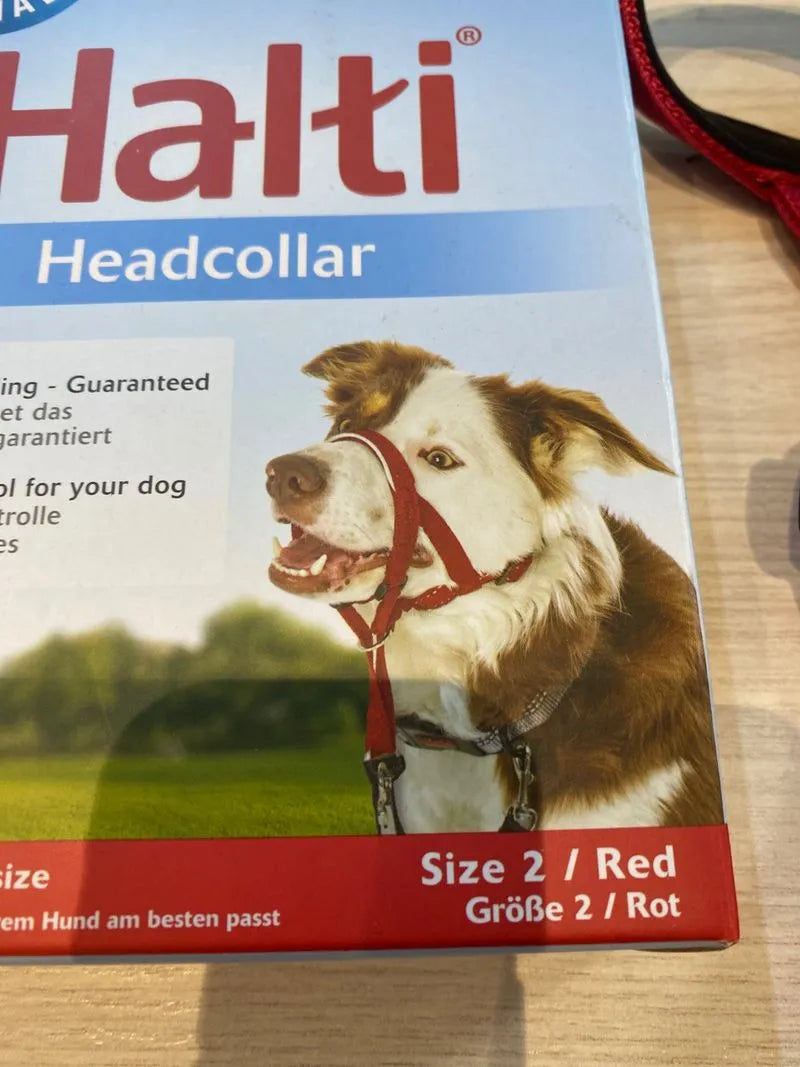 Halti Headcollar