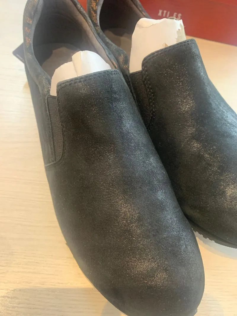 Mocasines Mujer