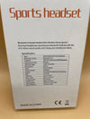 Auriculares Sports headset