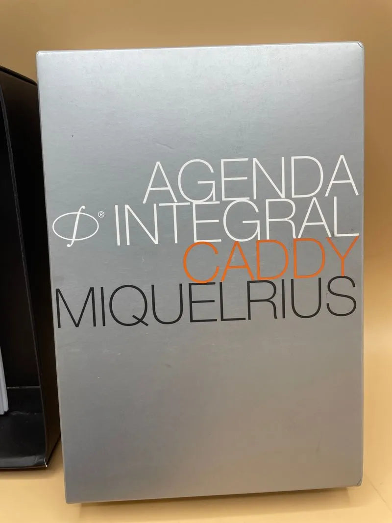 MIQUELRIUS - Agenda Anillas Integral