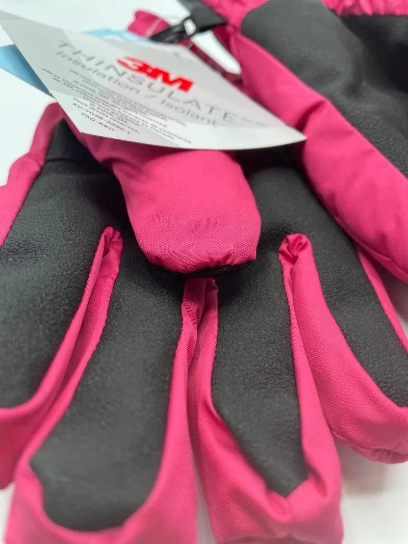 Guantes Sterntaler talla 6-10años