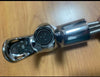 Grifo de bidé con vaciador automático