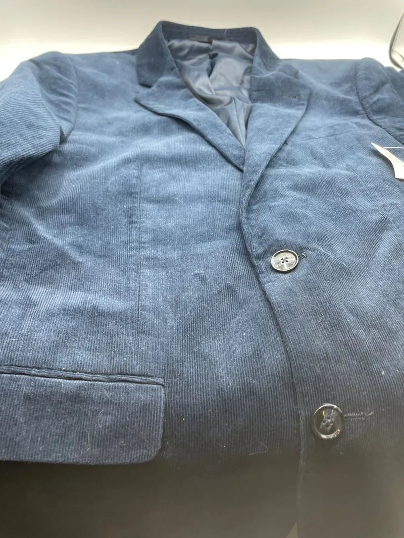 Americana Casual de Pana Hombre talla M