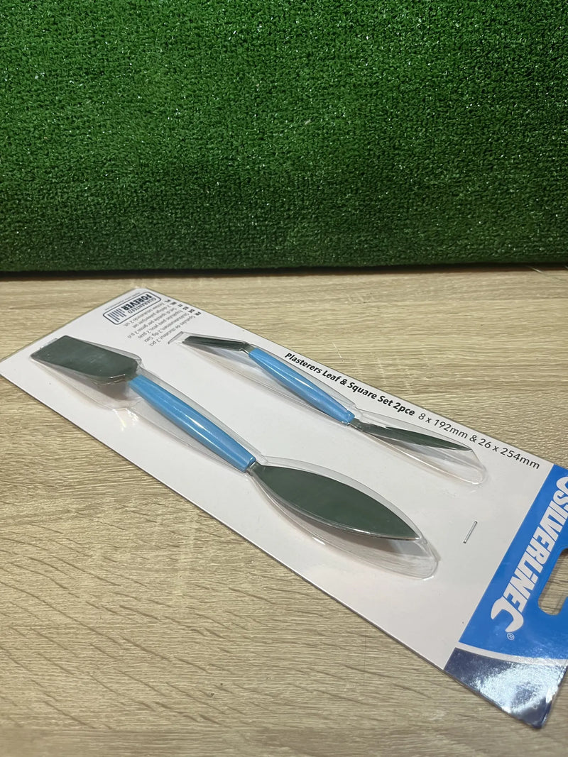 Espátulas para Yeso Silverline