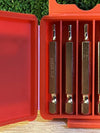 Punta para tornillos con encastre hexagonal KS Tools