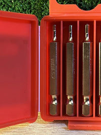 Punta para tornillos con encastre hexagonal KS Tools