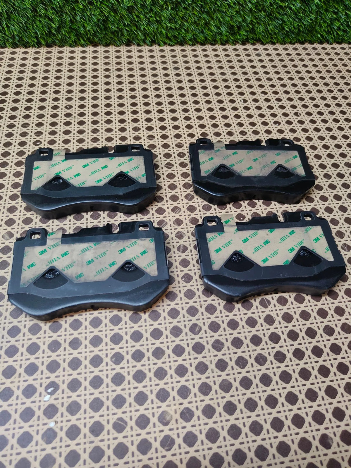 Pastillas de Frenos P50 123 - BREMBO