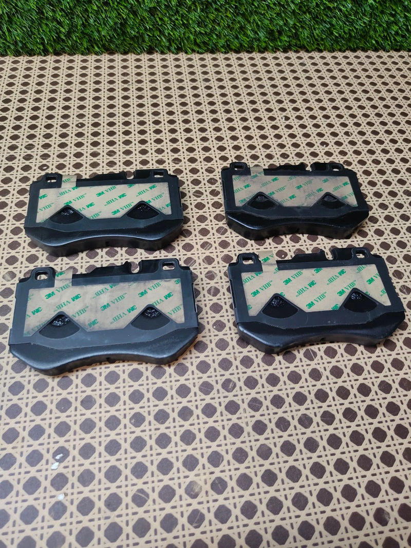 Pastillas de Frenos P50 123 - BREMBO