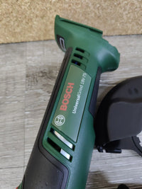 Amoladora de batería de Bosch