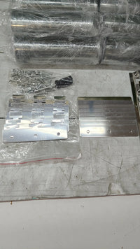 Cortina de Tiras 152,4 x 244 cm