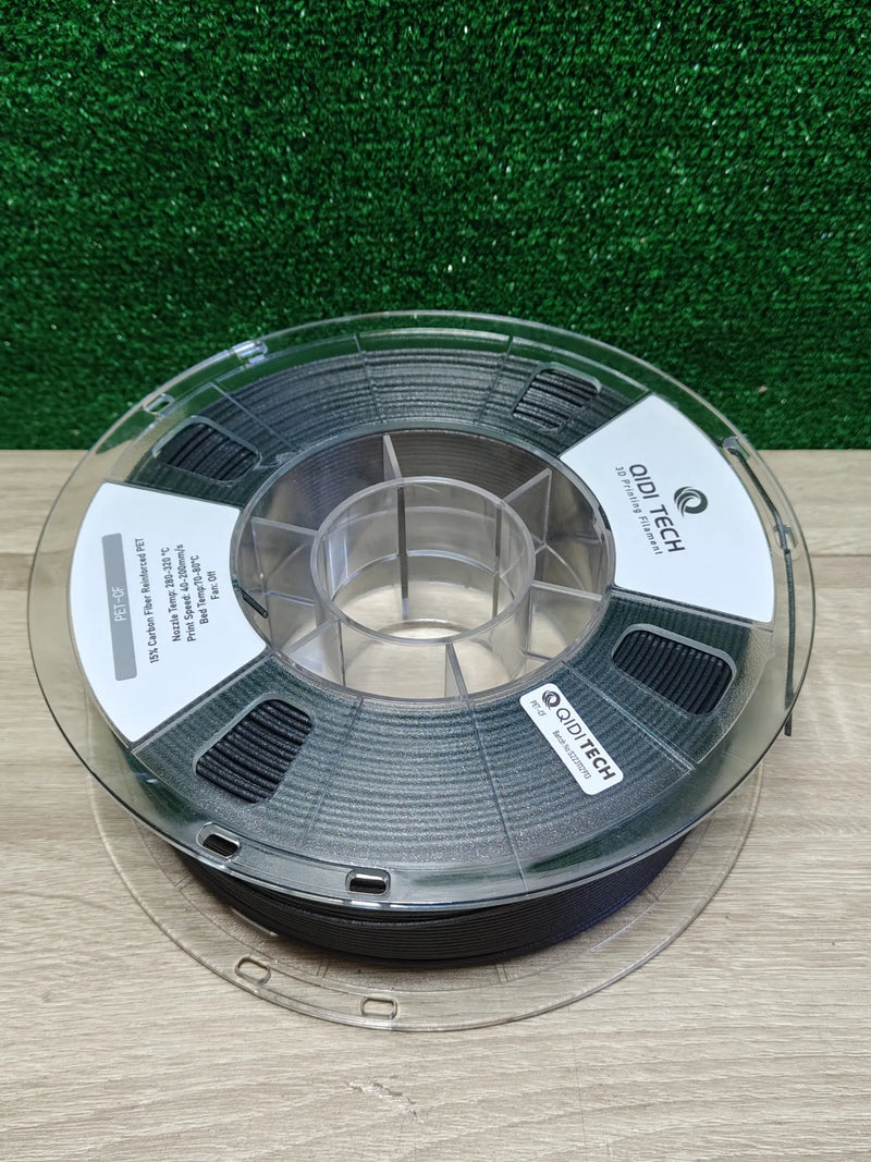Filamentos de fibra de carbono 3D QIDI TECH