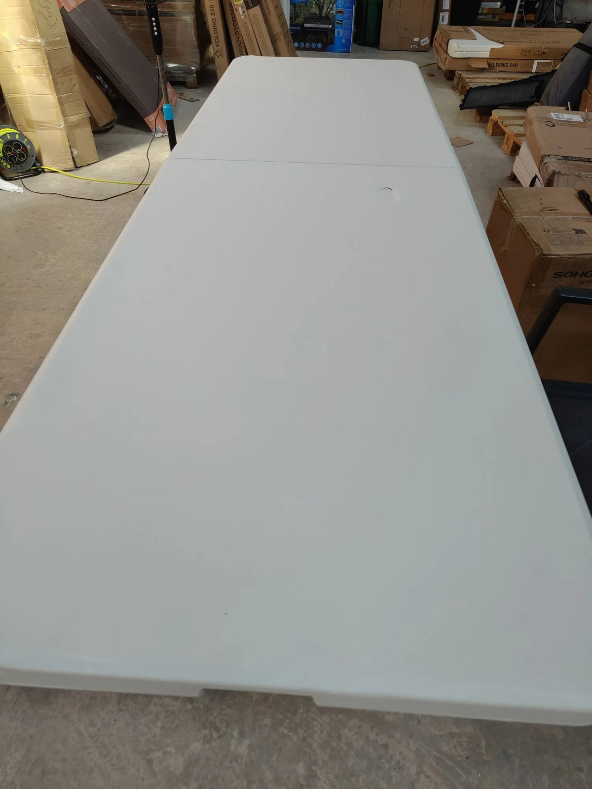 Mesa plegable portátil - Kg kitgarden