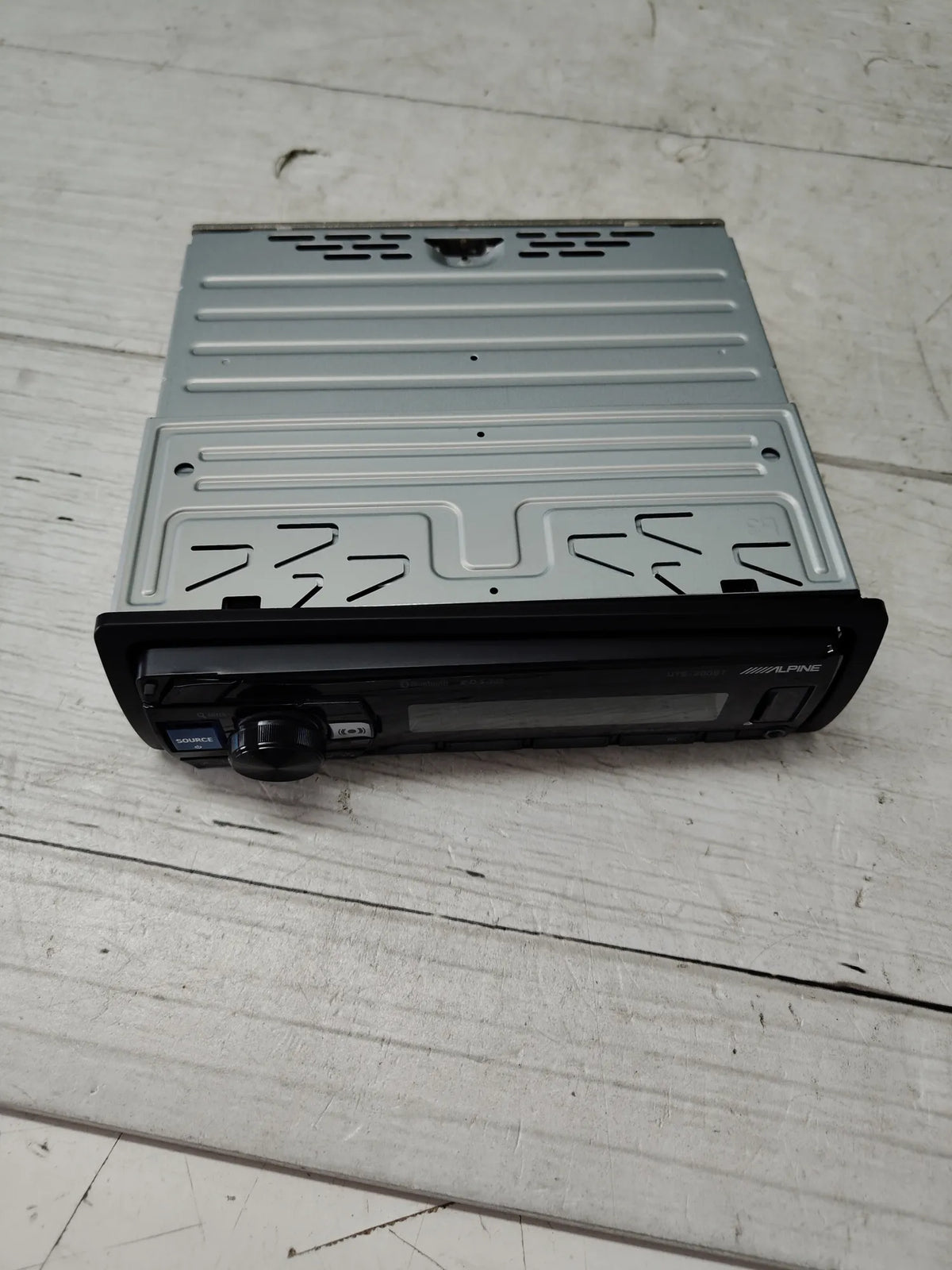 Radio 1DIN para coche - Alpine