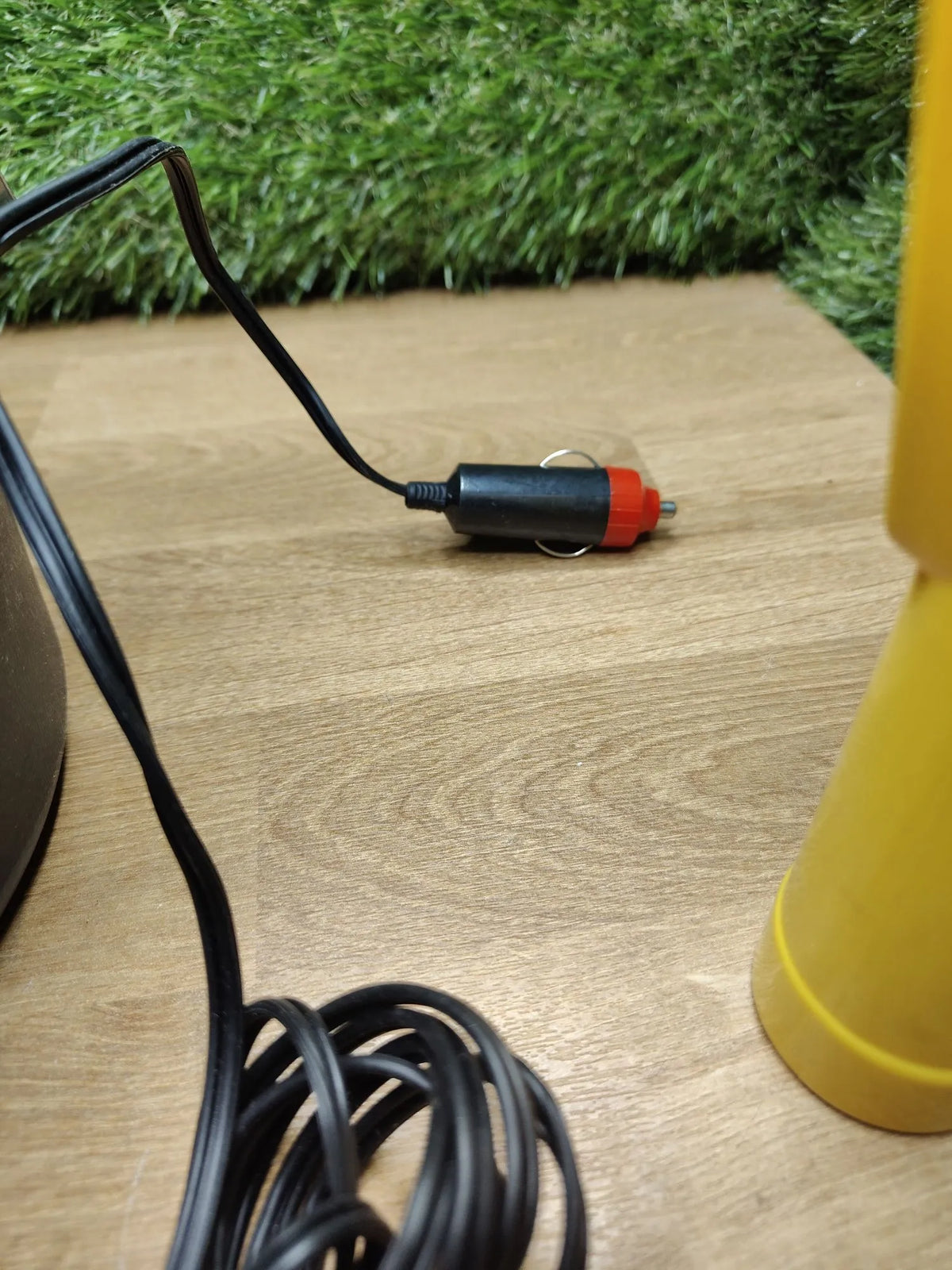 Aspirador para coche