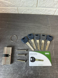 Cilindro de seguridad Amig
