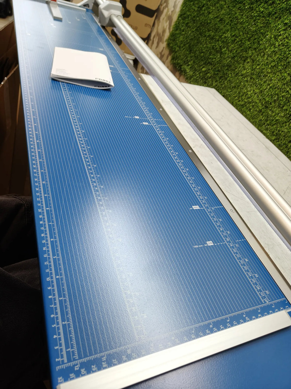 Cortadora de hojas profesional dina0 - Dahle