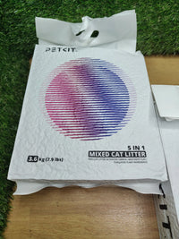 Arena Mixta para Gatos PETKIT
