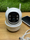 Camara Vigilancia WiFi Exterior Solar Cinnado 2K